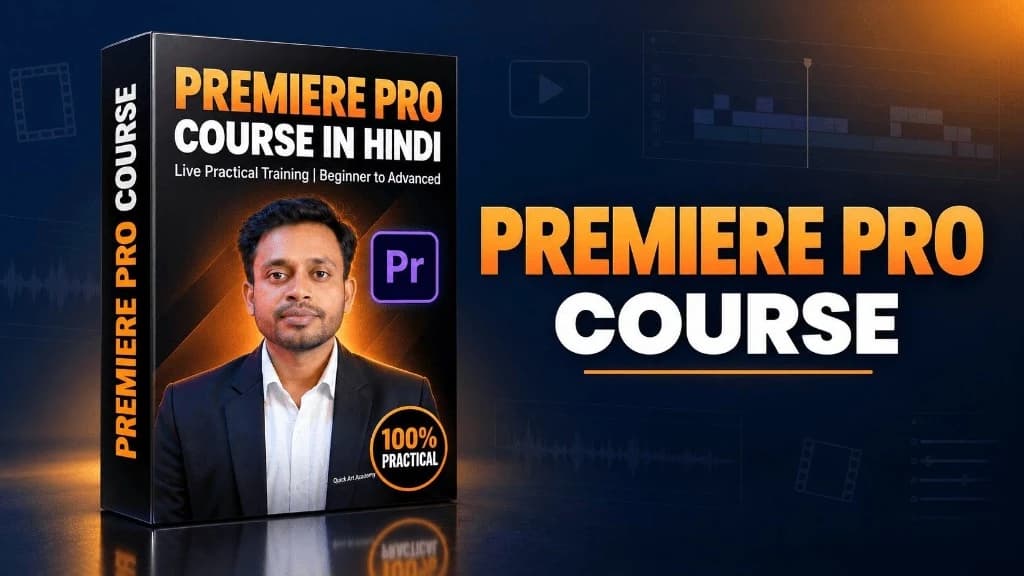 Advance Video Editing Course