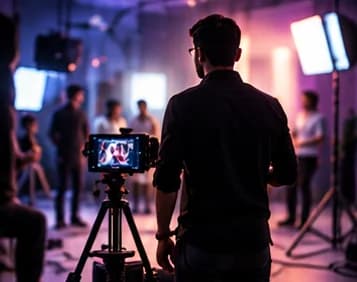 Pre-Wedding Shoot & Filmmaking Masterclass