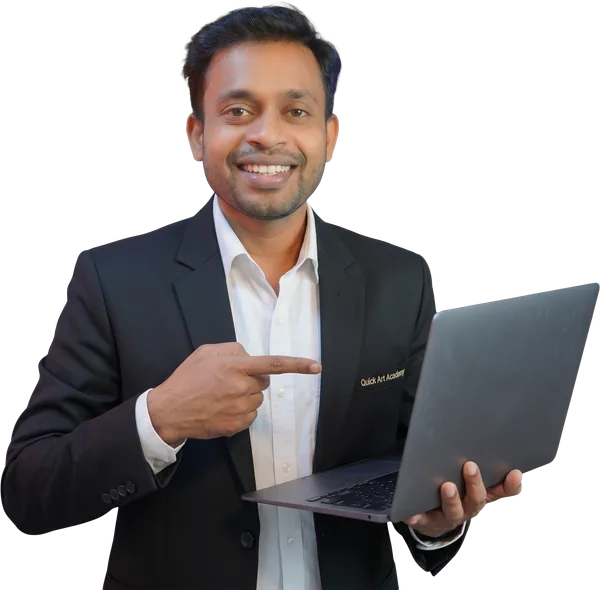Anil Sharma, founder and mentor at Quick Art Photography Academy