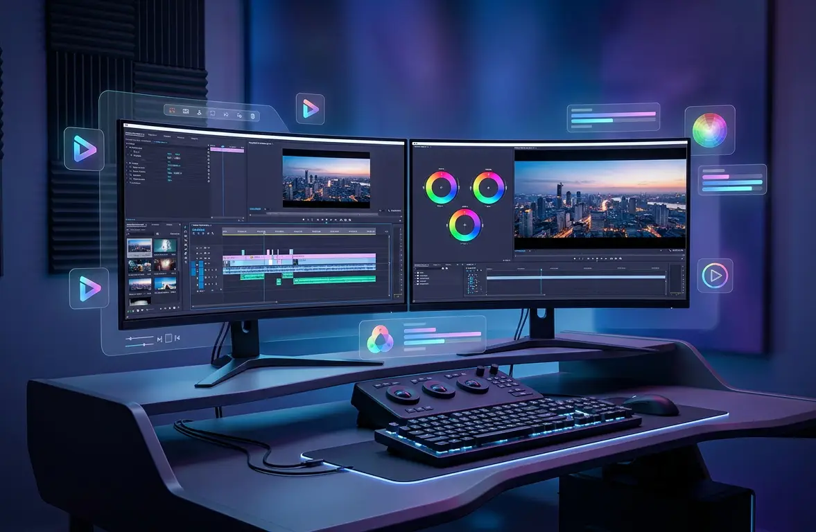Studio Website Design Course