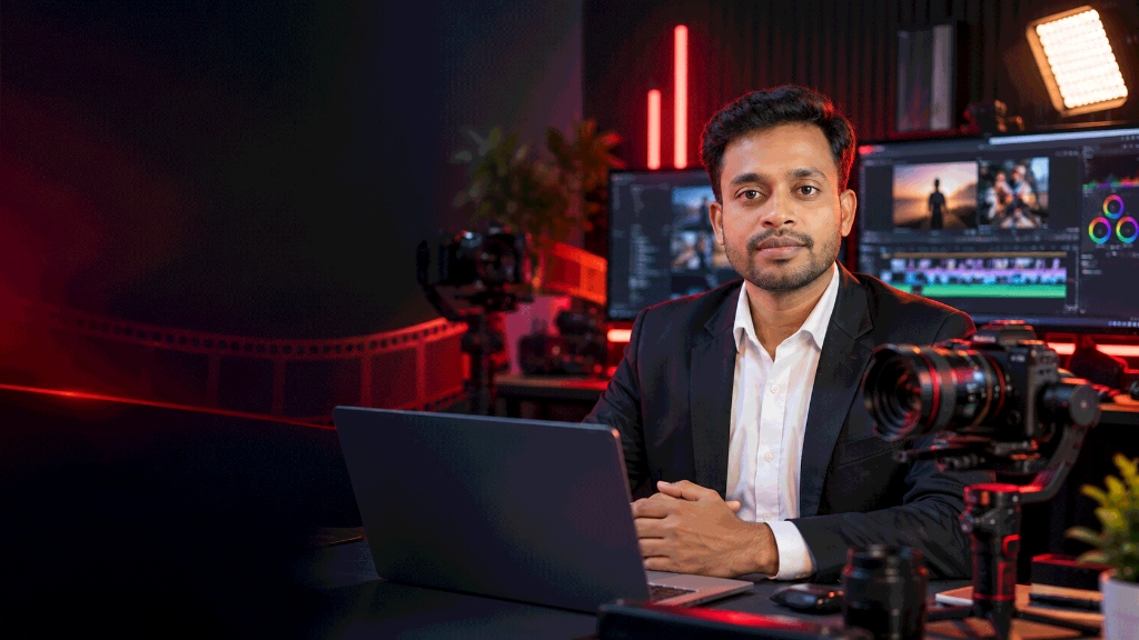 Anil Sharma Studio Workstation