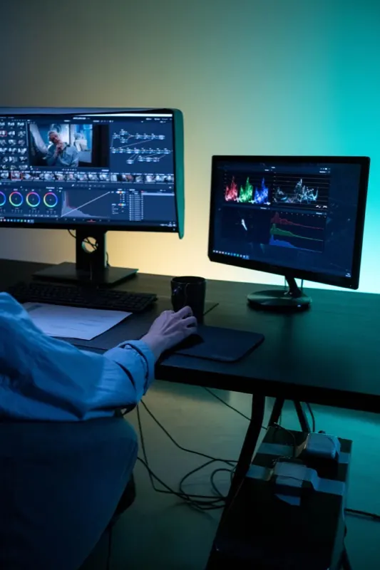 Best Video Editing Software in 2026