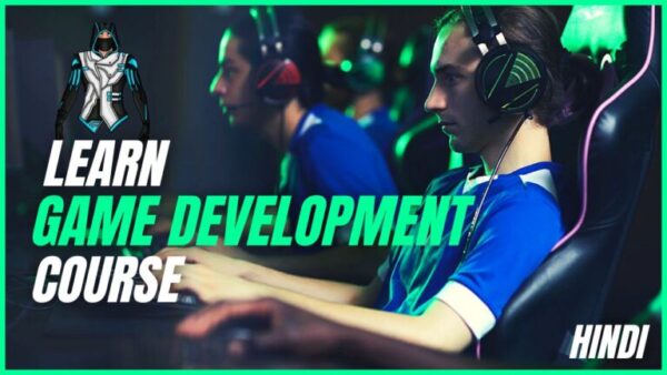 Game Development Course: Beginner to Advanced
