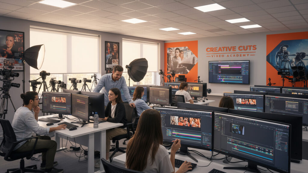 Best Video Editing Course Academy in Patna Bihar