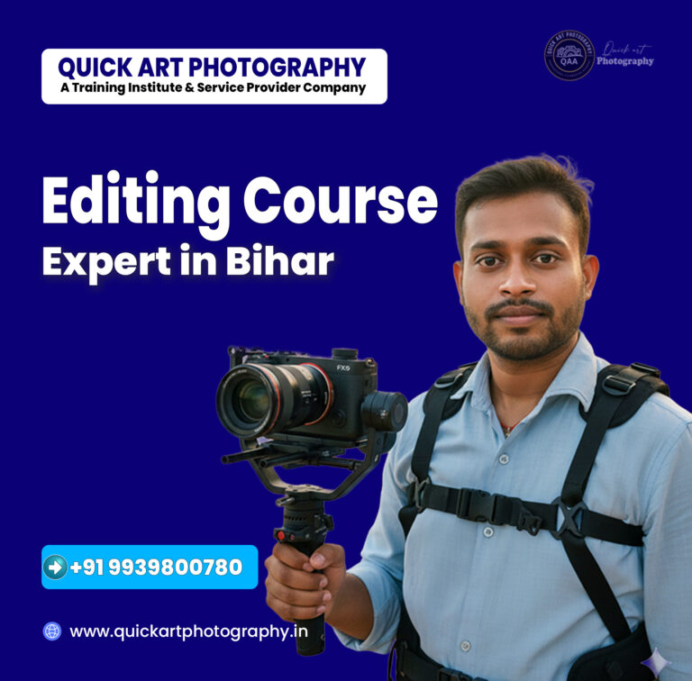 Editing Course Experts in Bihar