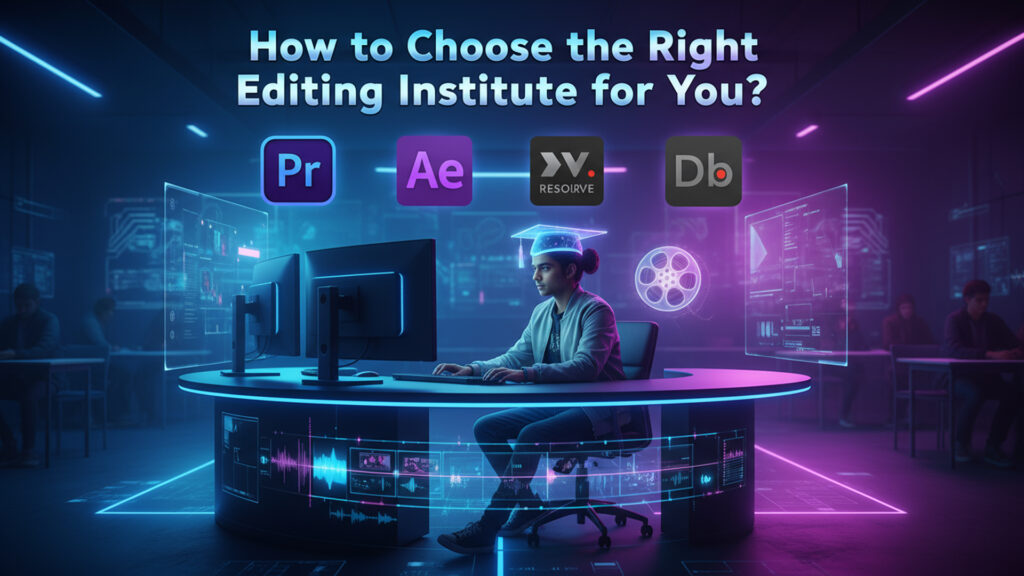 Top 5 Editing Course Academies in Bihar 2025 | Learn Video Editing Like a Pro
