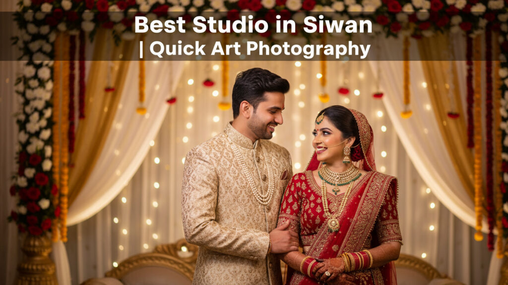 Best Studio in Siwan Bihar
