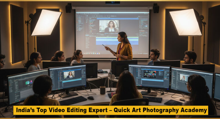 Best Video Editing Expert in India