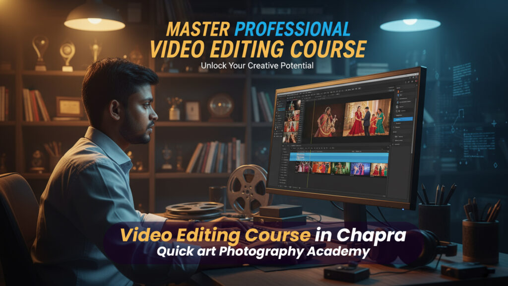 Video Editing Course in Chapra